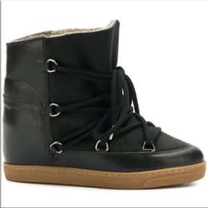 Isabel Marant nowles Booties 40